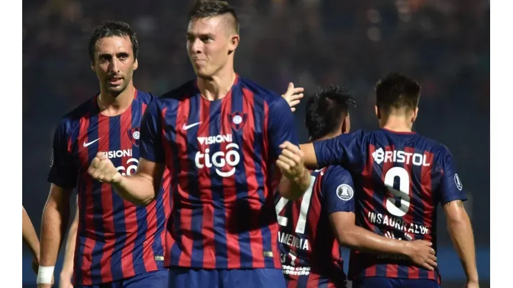 Cerro Porteño debuta en la Copa Paraguay