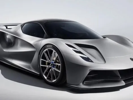 Lotus Evija, el deportivo eléctrico de dos millones de euros del que habrán solo 150 unidades