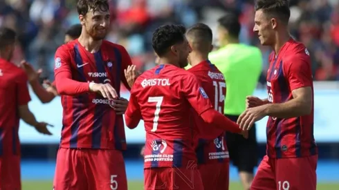Cerro Porteño debuta en la Copa Paraguay