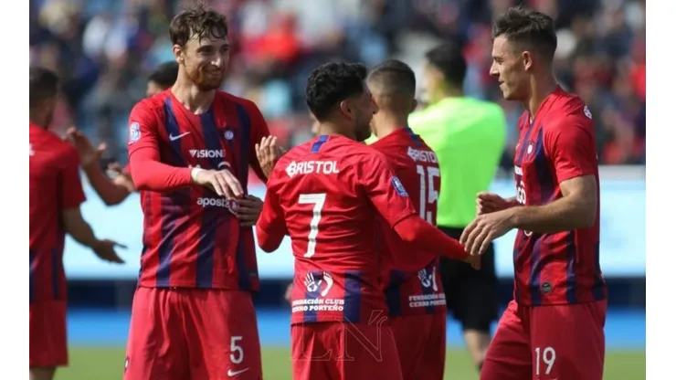 Cerro Porteño debuta en la Copa Paraguay