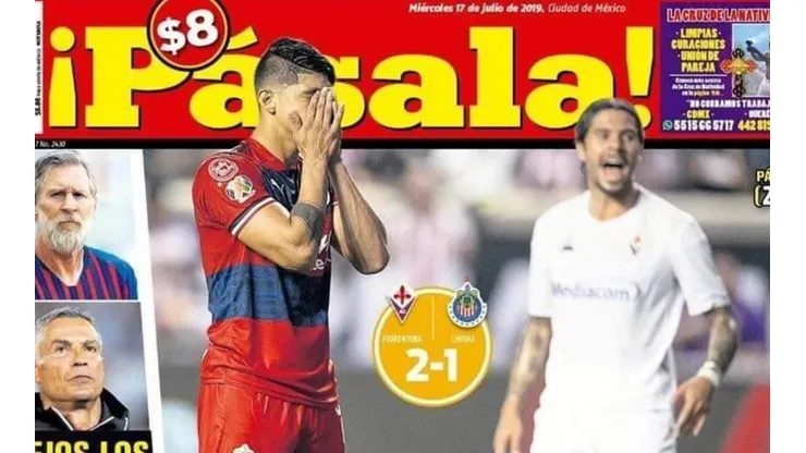 ¡Qué fuerte! Pásala se burló de Pulido con insultos