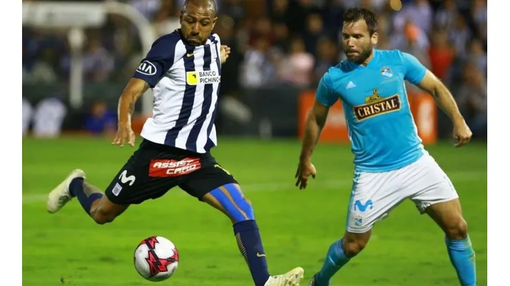 Alianza Lima vs. Sporting Cristal