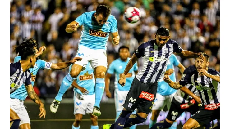 El partido de la fecha es el que jugarán Alianza Lima y Sporting Cristal.