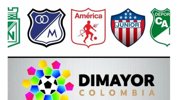 Los 5 candidatos de Bolavip para ganar la Liga Águila 2019 II