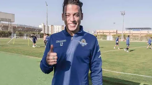 El enganche salió del Real Madrid Castilla.