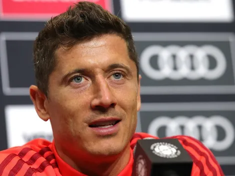 Lewandowski estalló la polémica en el Bayern Munich: "Necesitamos jugadores"