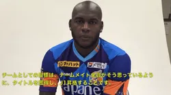 Víctor Ibarbo, futbolista colombiano.