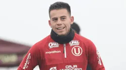 Vaca jugó en The Strongest de Santa Cruz de la Sierra.