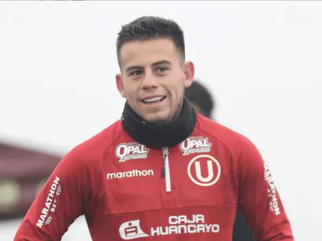 Henry Vaca: "Es una cosa de locos que me comparen con Lionel Messi"