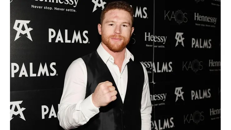 Último minuto: Saúl "Canelo" Álvarez no peleará en septiembre como estaba planificado