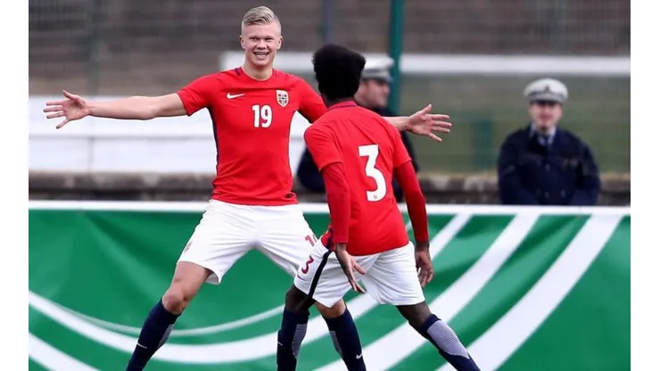 A qué hora juegan República Checa vs. Noruega por el Campeonato Europeo Sub 19