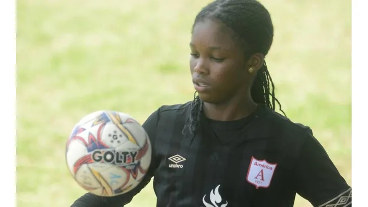 Conozcan a Linda Caicedo, jugadora de América que le dicen 'La Neymar'