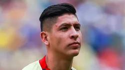 El destino de Edson está lejos de México.