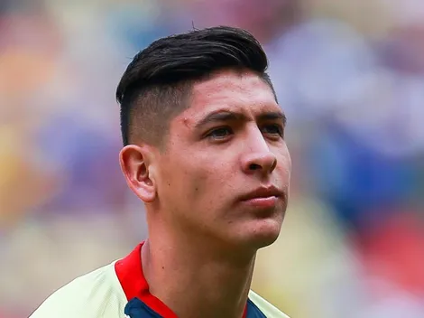 La insólita forma en la que nos enteramos que Edson Álvarez se va del América
