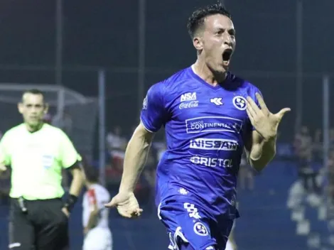 A qué hora juegan Porvenir vs. Sol de América por la Copa Paraguay