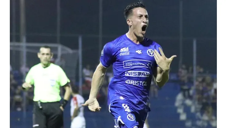 Sol de América debuta en la Copa Paraguay