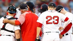 Los Medias Rojas ya tienen un nuevo cerrador, pero no es lo que esperaban sus fanáticos