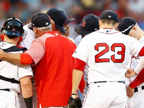 Los Medias Rojas ya tienen un nuevo cerrador, pero no es lo que esperaban sus fanáticos