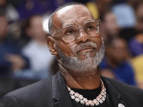 Hasta LeBron se unió a la moda del FaceApp y troleó a todos en su Instagram