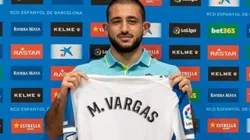 La Superliga lo va a extrañar: Monito Vargas explicó por qué eligió Espanyol