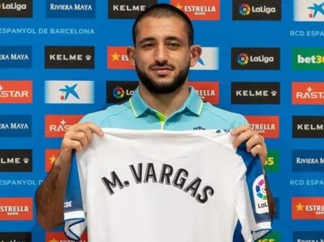 La Superliga lo va a extrañar: Monito Vargas explicó por qué eligió Espanyol