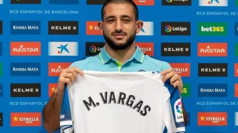 La Superliga lo va a extrañar: Monito Vargas explicó por qué eligió Espanyol