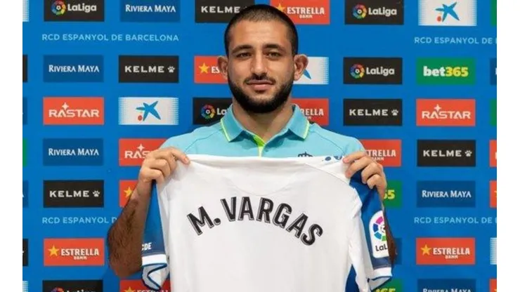 La Superliga lo va a extrañar: Monito Vargas explicó por qué eligió Espanyol