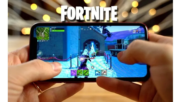 Epic Games planea un torneo de Fortnite para móviles con 1 millón de dólares en premios