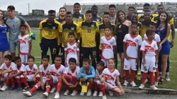 Mejor, imposible: la Sub-23 de Ecuador inició con goleada el camino a los Panamericanos