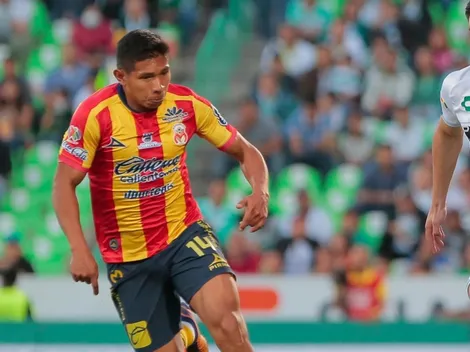 El representante del Oreja habló de una oferta "importante" por Edison Flores