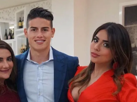 La hermana de James confesó que sufrió de anorexia y su madre le dejó un tierno mensaje