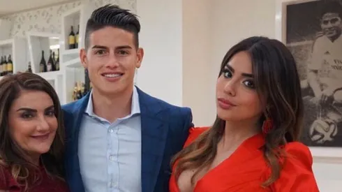 La hermana de James confesó que sufrió de anorexia y su madre le dejó un tierno mensaje