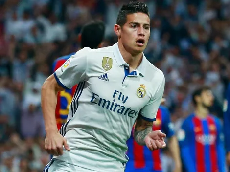 ¿No todo está perdido?: Zidane cita a James a la pretemporada del Real Madrid