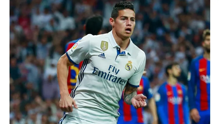 ¿No todo está perdido?: Zidane cita a James a la pretemporada del Real Madrid