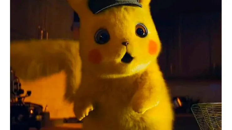 Pokémon Detective Pikachu impone un nuevo récord para películas inspiradas en videojuegos