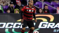 Trauco jugó en Universitario de Deportes antes de irse a Brasil.