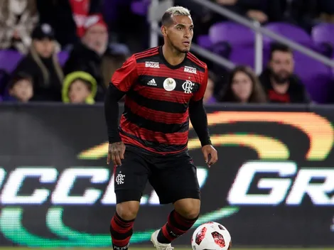 Con Trauco: Flamengo va por el pase a la semifinal de la Copa de Brasil