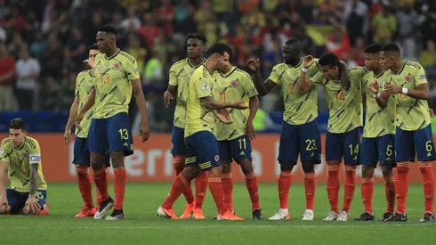 "A la próxima no pateaba, porque si lo boto me amenazan a mi familia”