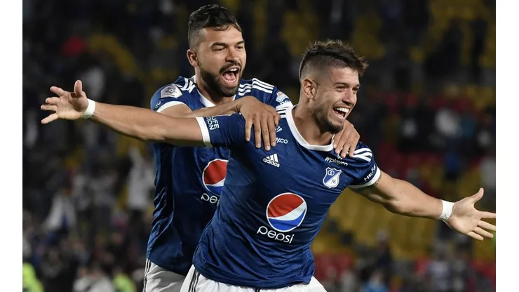 El mensaje de Matías de los Santos para despedirse de la afición de Millonarios
