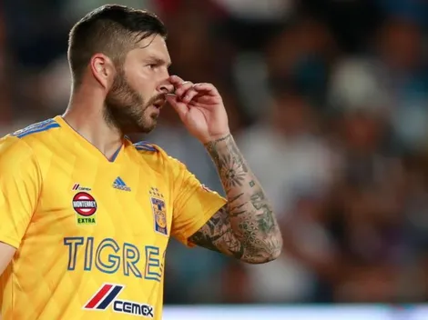 ¿Destino Argentina? Gignac podría recaer en un grande sudamericano