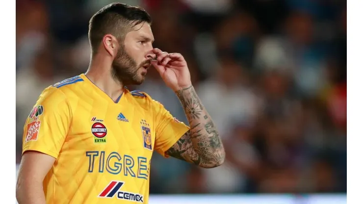 ¿Destino Argentina? Gignac podría recaer en un grande sudamericano