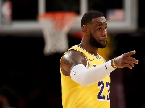 El rey de Los Ángeles: LeBron tiene más premios en su carrera que todo el equipo de los Clippers