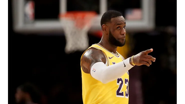 El rey de Los Ángeles: LeBron tiene más premios en su carrera que todo el equipo de los Clippers