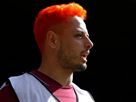 Llegó el primer mazazo de la pretemporada para el West Ham de Chicharito