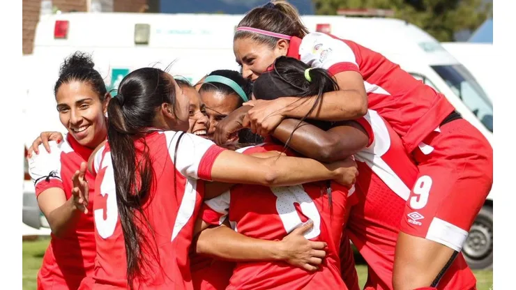 A qué hora juega Independiente Santa Fe vs. Millonarios por la Liga Águila Femenina