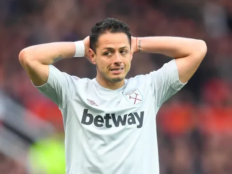 Tiembla Chicharito: West Ham oficializó el fichaje más caro de su historia y es un delantero