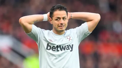 Más competencia para Chicharito en la delantera.