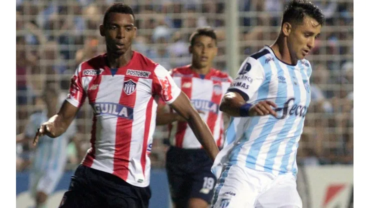 Deiby Balanta tiene todo listo para ser nuevo jugador de Millonarios