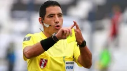 Diego Haro estuvo en Brasil 2019.