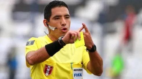 Diego Haro estuvo en Brasil 2019.